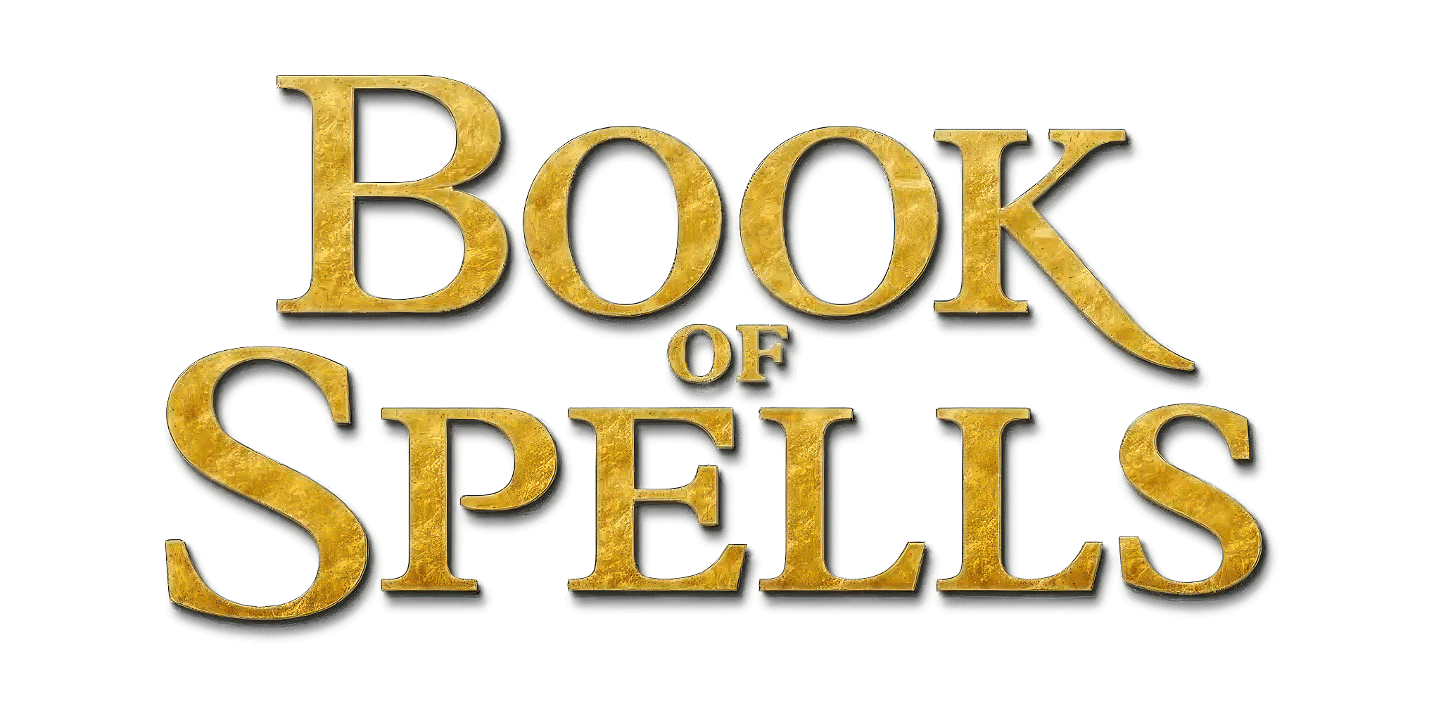 Wonderbook Book of Spells логотип